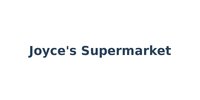 Joyce's Supermarket