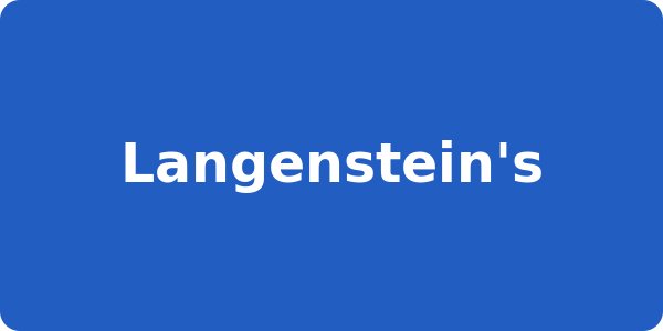 Langenstein's