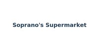 Soprano's Supermarket