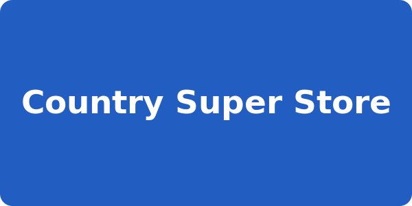 Country Super Store
