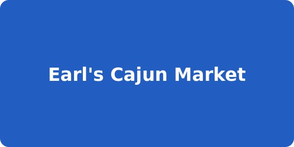 Earl's Cajun Market