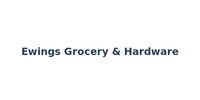 Ewings Grocery & Hardware