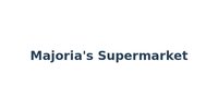 Majoria's Supermarket