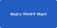 Rod's Thrif-T Mart