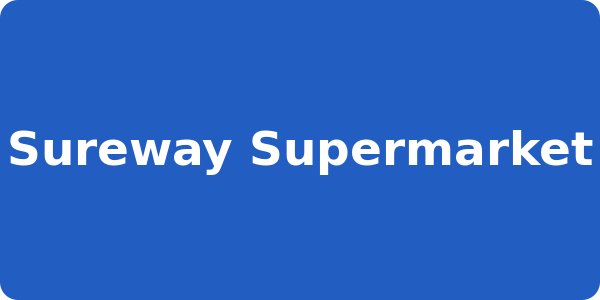 Sureway Supermarket