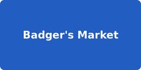 Badger's Market