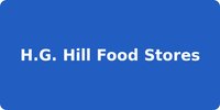 H.G. Hill Food Stores