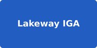 Lakeway IGA