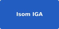 Isom IGA