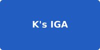 K's IGA