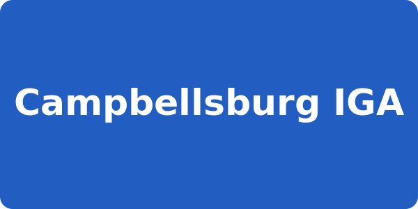 Campbellsburg IGA