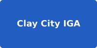 Clay City IGA
