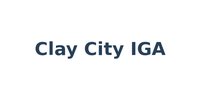 Clay City IGA