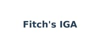 Fitch's IGA