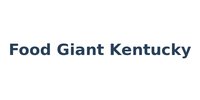 Food Giant Kentucky