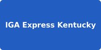 IGA Express Kentucky