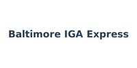 Baltimore IGA Express