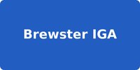 Brewster IGA