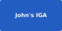 John's IGA