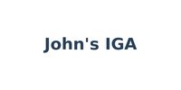 John's IGA