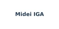 Midei IGA