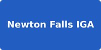 Newton Falls IGA