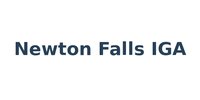 Newton Falls IGA