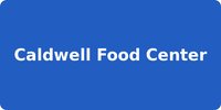 Caldwell Food Center