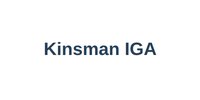 Kinsman IGA
