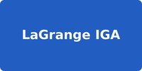 LaGrange IGA