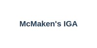 McMaken's IGA