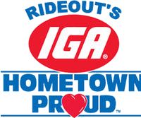 Rideout's IGA