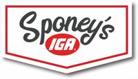Sponey's IGA