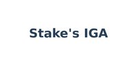 Stake's IGA