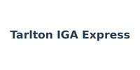 Tarlton IGA Express