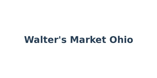 Walter's Market Ohio
