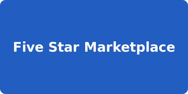 Five Star Marketplace