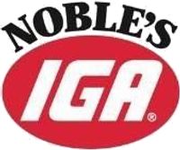Noble's IGA Foodliner