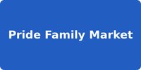 Pride Family Market