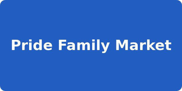 Pride Family Market