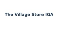 The Village Store IGA
