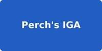 Perch's IGA