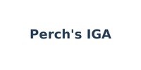 Perch's IGA