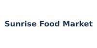 Sunrise Food Market