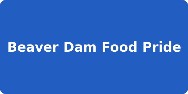 Beaver Dam Food Pride