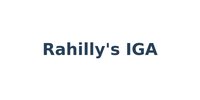Rahilly's IGA
