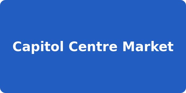 Capitol Centre Market