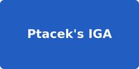 Ptacek's IGA