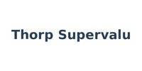 Thorp Supervalu