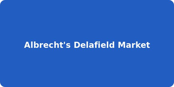 Albrecht's Delafield Market